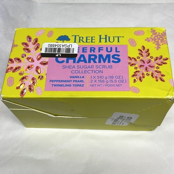 Tree Hut Shea Sugar Scrub Collection of 3 - Picture 2 of 8
